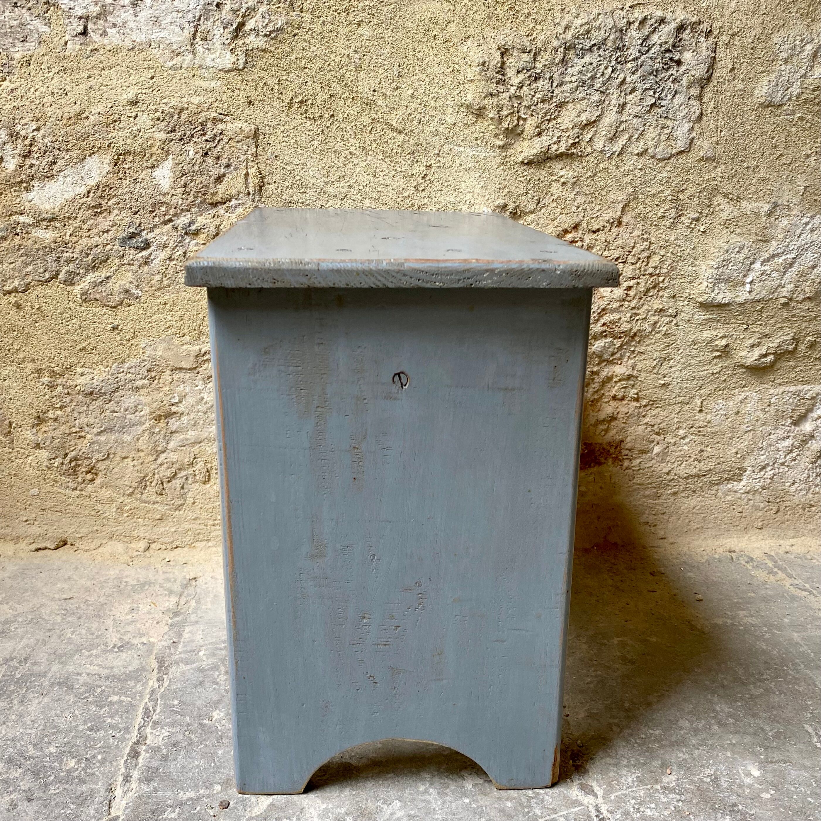 Tabouret marche-pieds