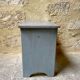 Tabouret marche-pieds