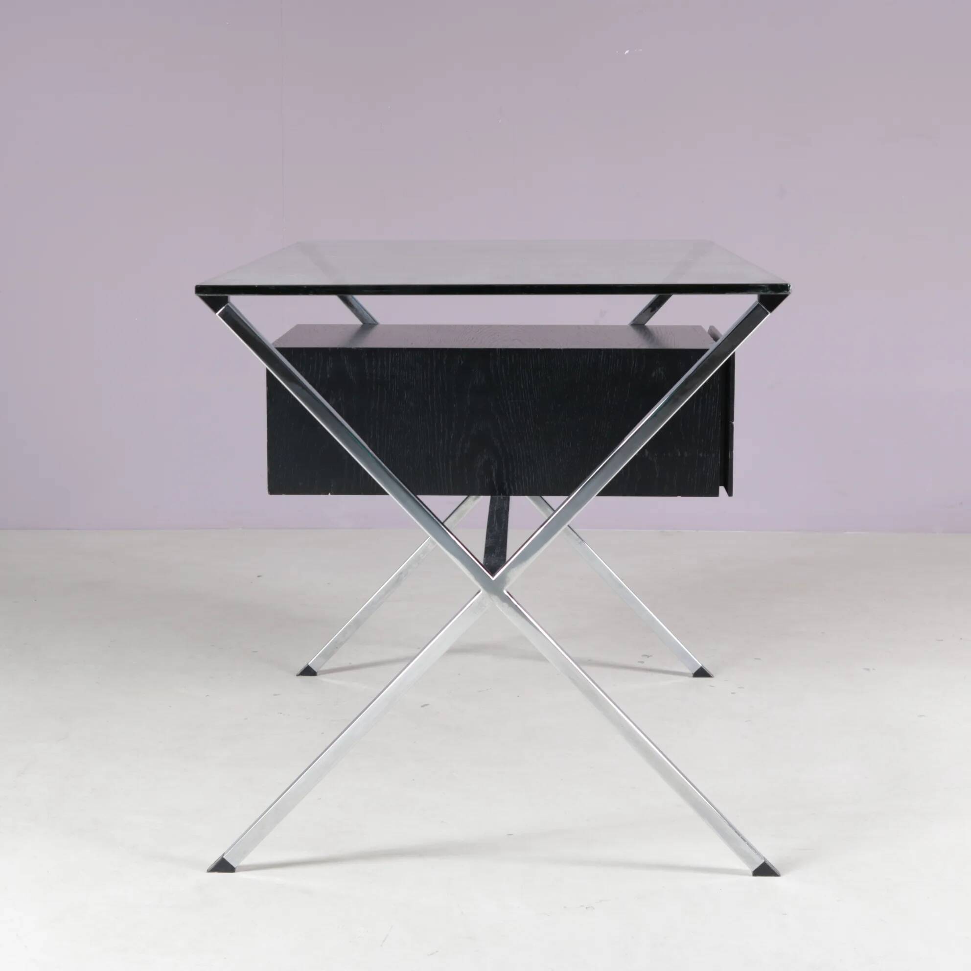 Franco Albini desk for Knoll International, USA 1960