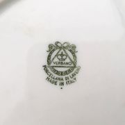 Papillon White Porcelain Ashtray by Guido Andlovitz for Laveno