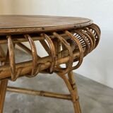 Rattan coffee table DLG Jeanine Abraham