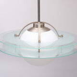 Art Deco 'Saturn lamp' Willem H Gispen