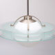 Art Déco 'Saturn lampe' Willem H Gispen