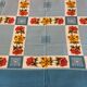 Ancient Fleurie tablecloth.