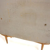 Scandinavian teak library, Hugo Troeds, Bjärnum, Sweden, 1950