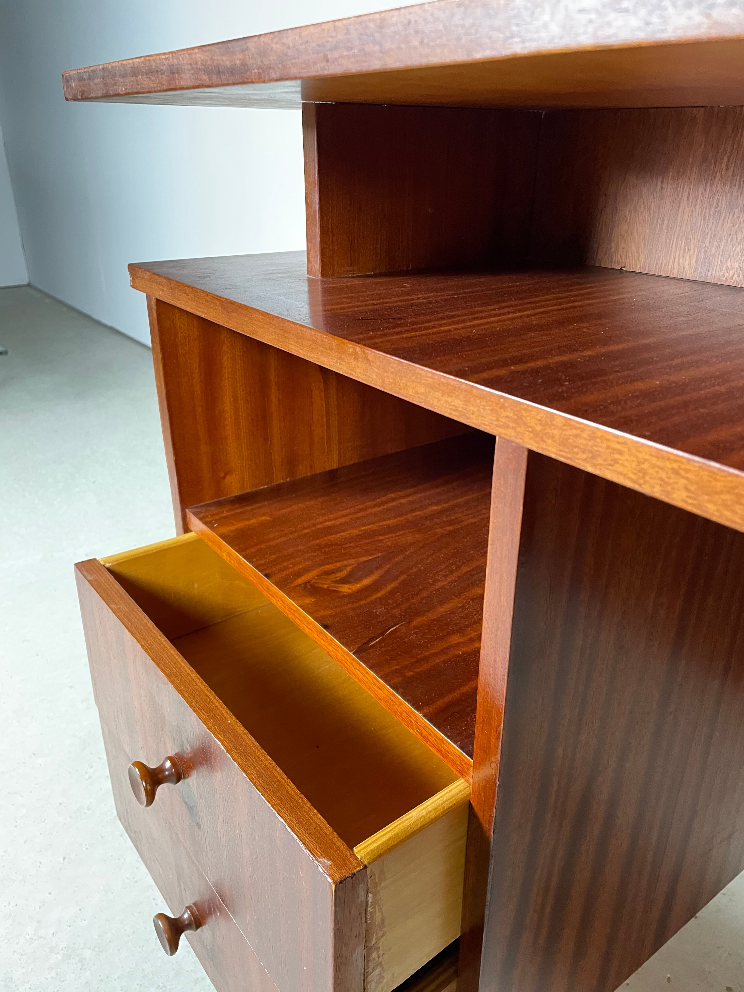 Scandinavian desk 1960