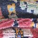 Vintage Berber Rug - 240 x 99 cm