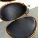 Dan-Form Curve loungestoel, draaifauteuil Denemarken