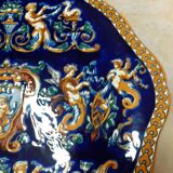 Renaissance gien pie dish