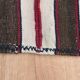 Flatweave Striped Rug
