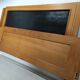 Vintage oak bed 140