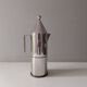 Aldo Rossi Italian coffee maker - La Conica 6-cup espresso