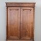 Large linen wardrobe