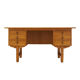 Oak desk, Danish design, 1960s
