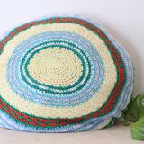 Vintage cushion, handmade