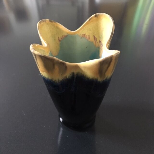 Vase flammé