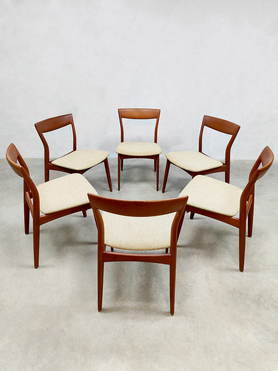 Vintage dining chairs