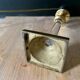 Lamp base in altuglass