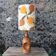Table lamp. From the 1970s.
