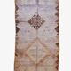 Tapis vintage berbère