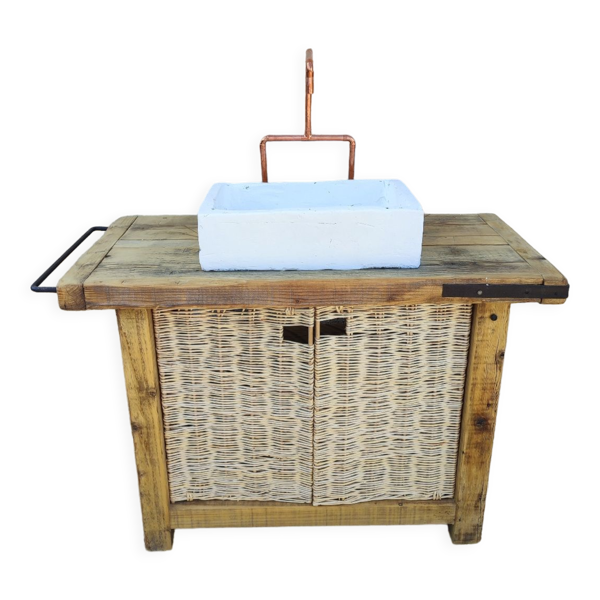 Meuble de salle de bain