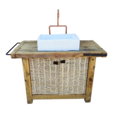 Meuble de salle de bain