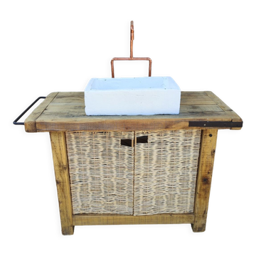 Bathroom furniture