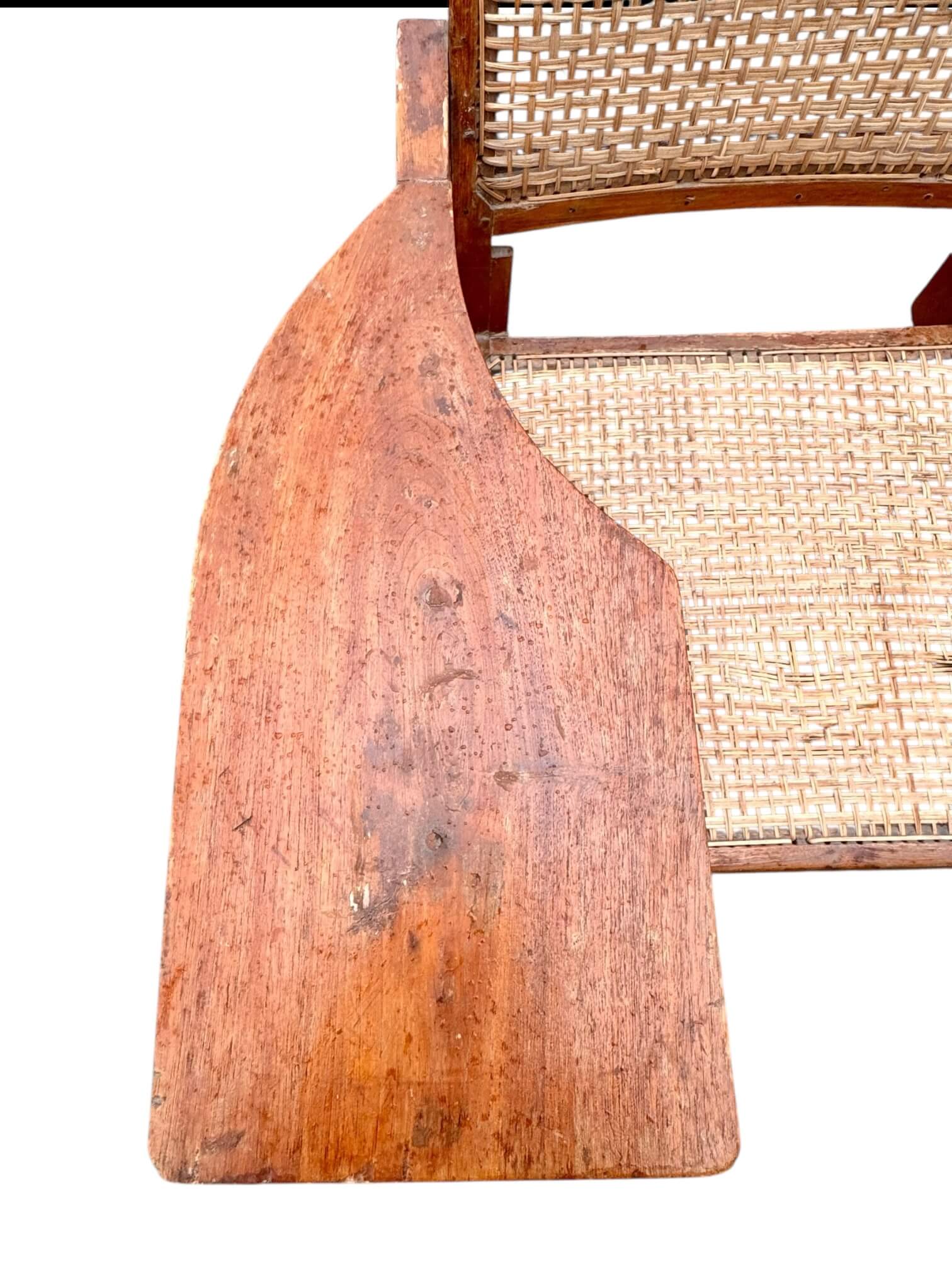 "Student Chair" by Pierre Jeanneret, circa 1960