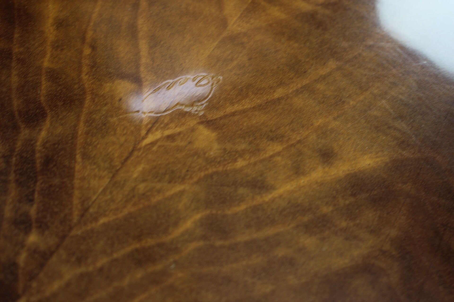 Mid-century dining table Jitona, 1980's