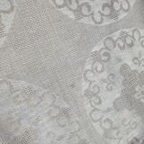 Ensemble nappe & 18 serviettes vintage 138x280