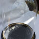 Globe en verre rond 33 cm