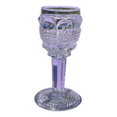 Verre à pied - cristallerie le creusot