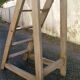 Library ladder