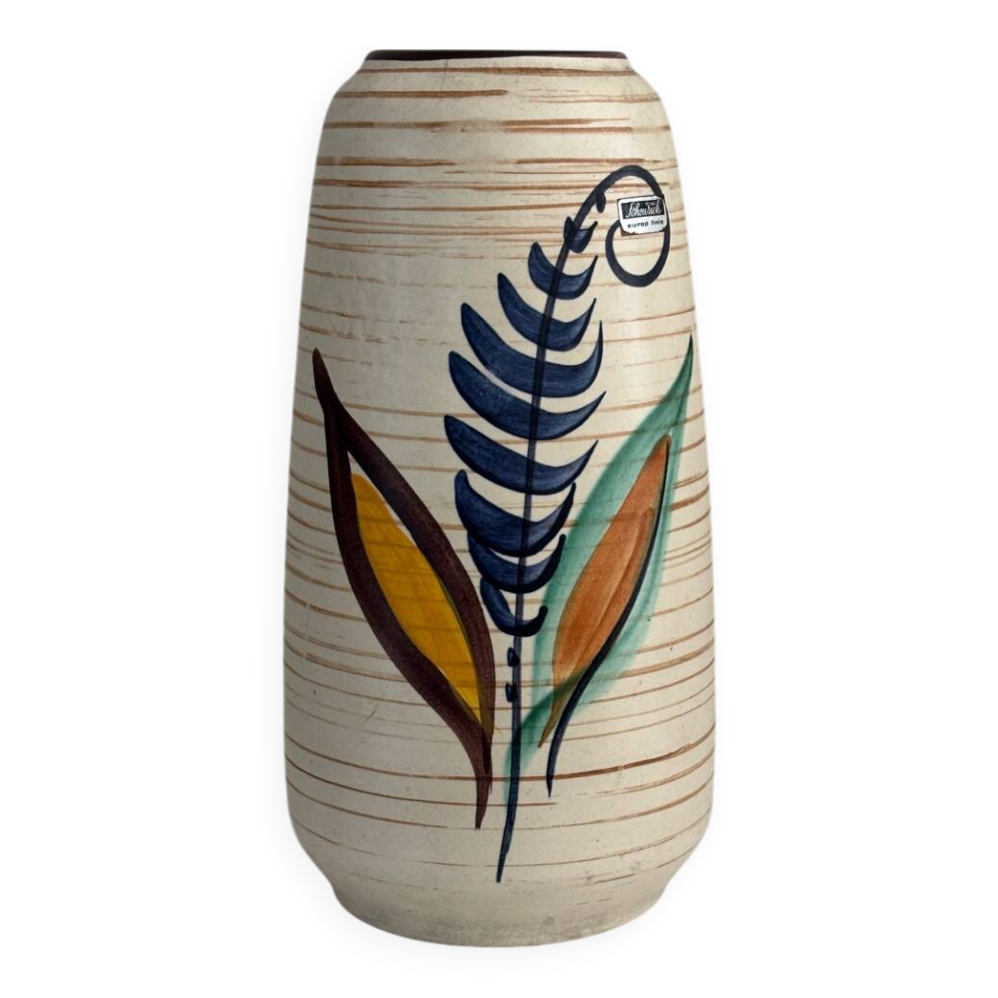 Vintage Scheurich vase