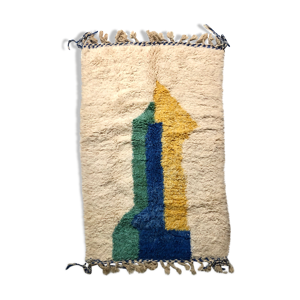 Tapis berbère marocain