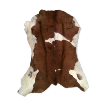 Cow skin