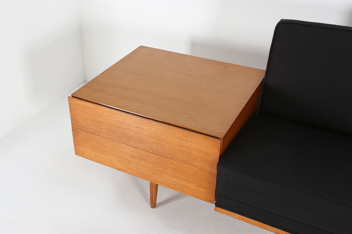 Mid-century bench Ca.1960