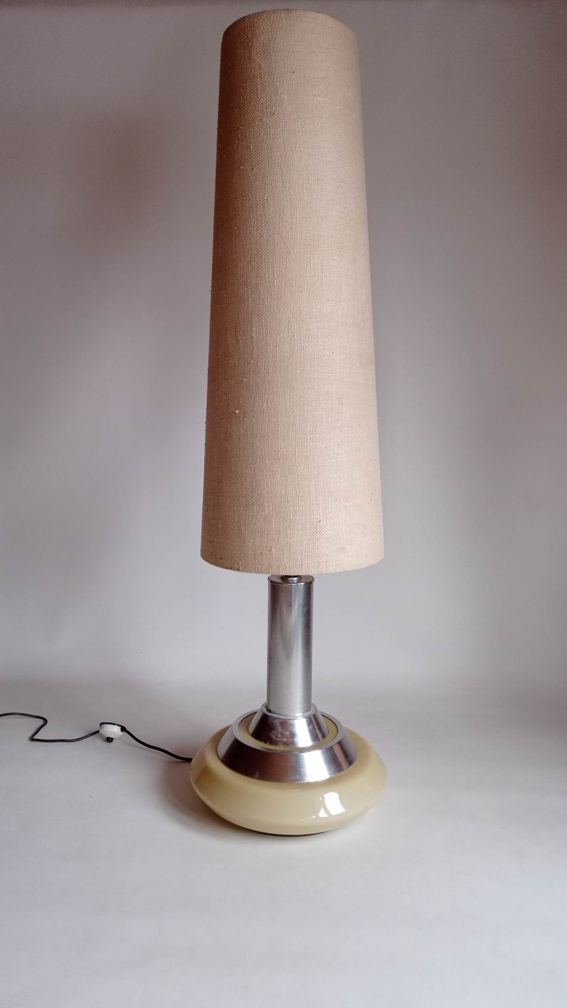 Doria floor lamp from the 70s