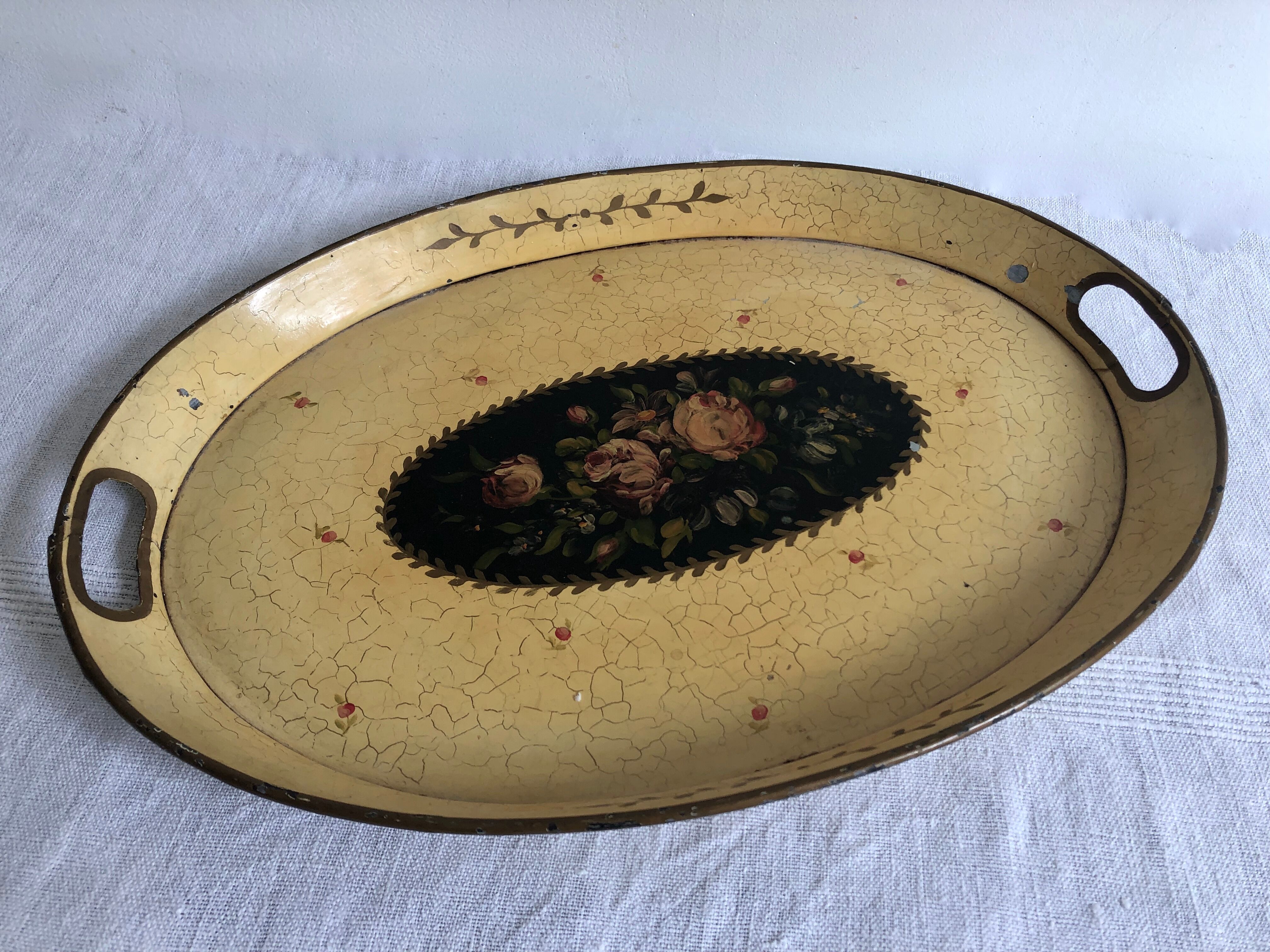 Old napoleon III plateau