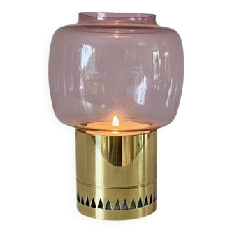 1x candle holder Typ L63 Design Hans Agne Jakobsson for Markaryd Sweden