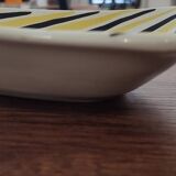 Large bowls, empty pockets by Alessio Tasca in Italian ceramic 60-70