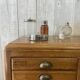 Meuble de métier vintage