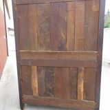 LouisXV walnut cabinet of the xviii century