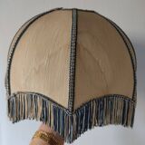 Vintage lampshade rounded shape