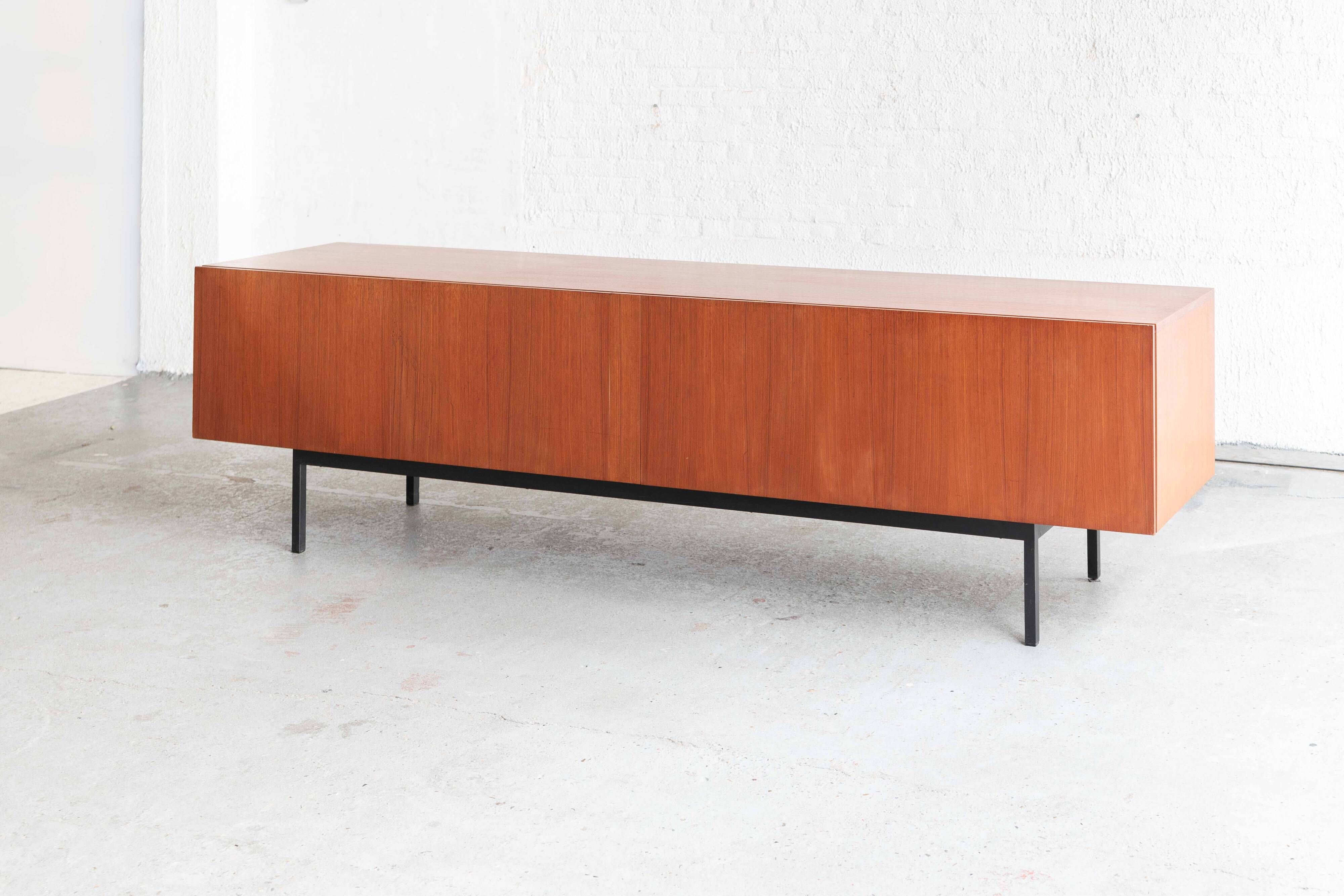 Sideboard B40 by Dieter Waeckerlin for Behr, Germany, 1960s