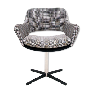 fauteuil de bureau vintage,