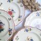Sarreguemines Agreste soup plates