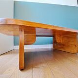 Brutalist coffee table