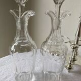 Christofle silver-plated metal servant