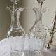 Silver-plated metal server Christofle